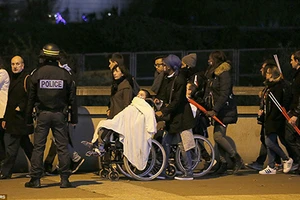 Khủng bố ở Paris: Đại sứ quán Việt Nam ở Pháp mở đường dây nóng