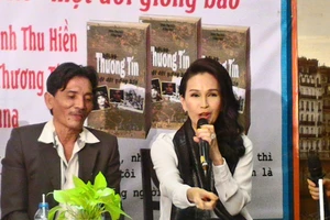 Diễn viên Diễm My: ‘Thương Tín không dụ dỗ tôi'