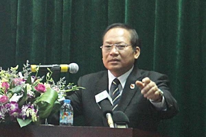 'Nói xấu, bôi nhọ các đồng chí lãnh đạo Đảng, Nhà nước vẫn còn nhiều'