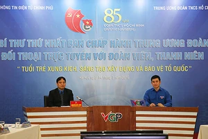 Bí thư thứ nhất Trung ương đoàn bàn về Facebook