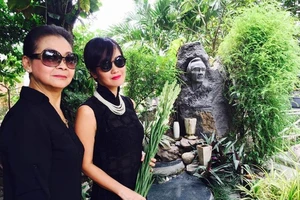 Hồng Nhung lần đầu chung sân khấu với Khánh Ly hát nhạc Trịnh