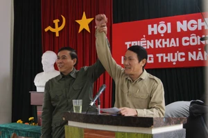 Phim về thân phận người nông dân sắp sửa lên sóng VTV