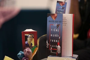 Tiểu thuyết ra đời từ nạn bắt cóc, bán nội tạng trẻ em