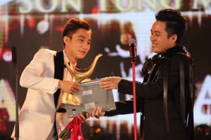 Sơn Tùng M-TP ‘soán ngôi’ Tùng Dương 