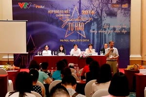 'Giai điệu tự hào' trở lại, tôn vinh nhạc sĩ Văn Cao và Phạm Duy