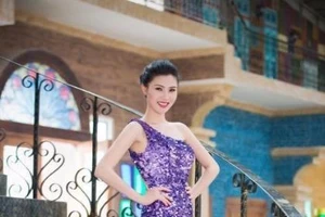 Người đẹp Hà Nội áp đảo tại bán kết Hoa hậu bản sắc Việt