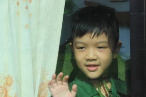 Chiến sĩ nhí gia nhập Đặc công Hải quân