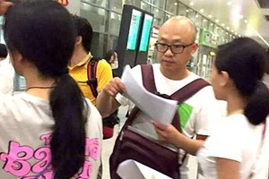 ‘Loạn’ hướng dẫn viên chui, Tổng cục Du lịch yêu cầu kiểm tra trên cả nước