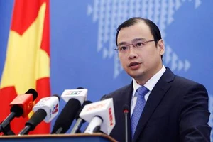 Bộ Ngoại giao Việt Nam lên tiếng về phán quyết của Tòa Trọng tài