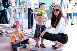 Dàn người đẹp ‘ngoại’ cuộc thi Hoa hậu Bản sắc Việt đổ bộ về nước ​