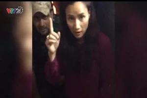 Nhà báo Lê Bình trần tình về ký sự Syria 