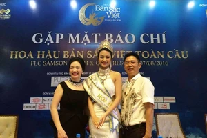 Mẹ Hoa hậu Thu Ngân bật mí lý do phải ‘ném con’ đi xa