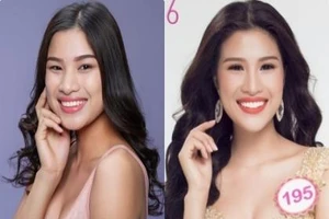 BTC Hoa hậu Việt Nam đình chỉ, loại một thí sinh 