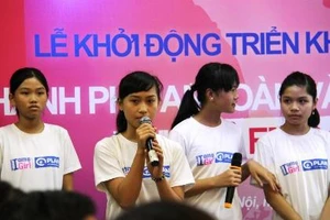 2 tỉ đồng cho 'TP an toàn và thân thiện cho trẻ em gái'