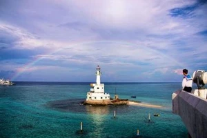 Đẹp vô cùng ‘Trường Sa - Nơi ta đến’