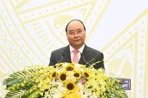 Thủ tướng: Việt Nam quyết tâm xây dựng một chính phủ liêm chính