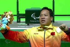 Người Việt lập kỳ tích ở Paralympic Rio 2016, Bộ trưởng gửi thư khen