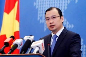 Việt Nam quan ngại sâu sắc việc Triều Tiên tiến hành thử hạt nhân