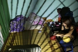 Cuộc đời nước mắt của những bóng hồng lạc lối