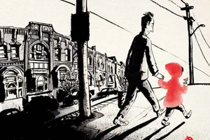 Sách không chữ có mặt ở Việt Nam