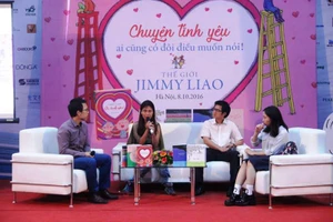 NXB Kim Đồng ra mắt truyện tranh người lớn 