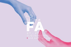 Tổ chức Hội sách FA giúp người độc thân... thoát ế