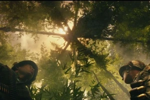 Kong:Bom tấn Hollywood quay tại Việt Nam lộ trailer mới