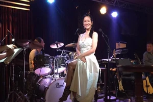 Duyên dáng Việt Nam đượm hơi thở bolero