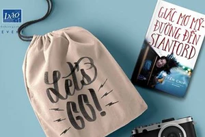 Huyền Chíp về nước ra mắt sách mới