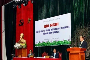 Thủ tướng yêu cầu ngành du lịch trả lời 5 câu hỏi 