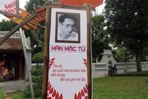 Hội Nhà văn nhầm Hàn Mặc Tử với Yến Lan