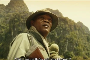 Núi non Việt Nam hùng vĩ trong 'Kong: Đảo đầu lâu'