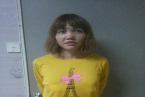 Nghi phạm Đoàn Thị Hương cho là bị lợi dụng