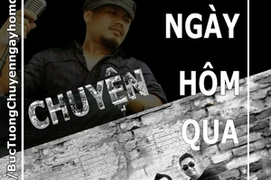 Phim về Bức Tường và Trần Lập chính thức được ra rạp