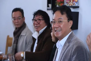 Đêm thơ nhạc để phụ nữ xót xa hơn cho đàn ông