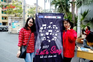 Trường Luật mở sân chơi âm nhạc, tổ chức du ca từ thiện