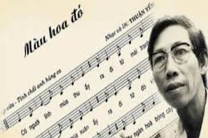 Cấm ca khúc Màu hoa đỏ do chủ quan trong dùng từ ngữ