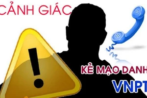 Bạn có bị trộm thông tin cá nhân từ người giả mạo VNPT?