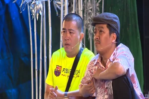 Trường Giang không kiếm tiền ở quê nhà Quảng Nam