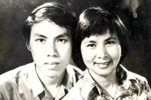 Sau tất cả, Xuân Quỳnh nhận giải thưởng Hồ Chí Minh