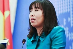 VN phản đối Đài Loan tập trận bắn đạn thật ở Trường Sa