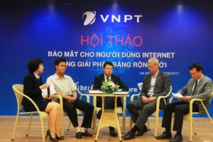 Nhà mạng đầu tiên cung cấp gói bảo mật cho thuê bao