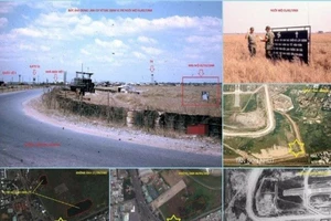 Tổ chức hội thảo về mộ tập thể ở sân bay Tân Sơn Nhất