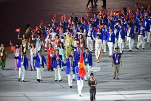 Lý do thể thao VN dự SEA Games có 10 phó trưởng đoàn