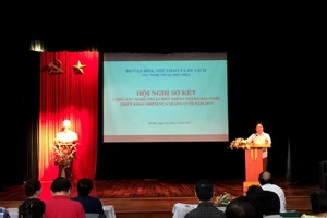 'Không khí ở Cục Nghệ thuật biểu diễn rất ngột ngạt'