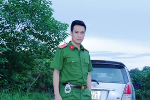 Phan Hải trong Người phán xử khoác áo công an