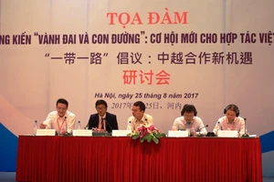 Học giả TQ đề xuất Việt - Trung 'quản lý tốt dư luận'