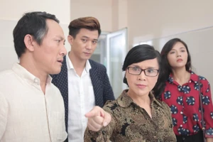 Lan Hương 'Em bé Hà Nội' sẽ vào vai mẹ chồng tai quái 