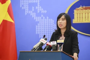 Bộ Ngoại Giao nói về phim The Vietnam War