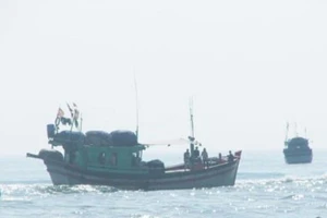 Philippines bắn tàu cá VN, 2 ngư dân Phú Yên thiệt mạng